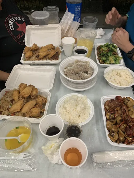 Bogota Chinese Restaurant 1