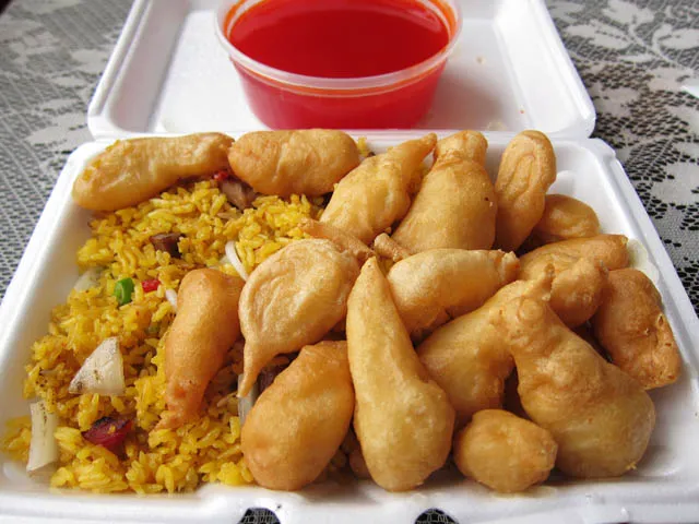 Bogota Chinese Restaurant 5