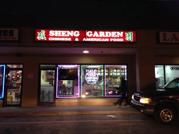 Sheng Garden Chinese Restaurant 3
