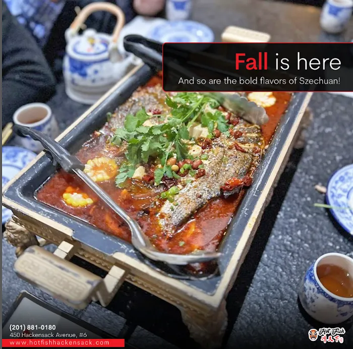 Hot Fish 6