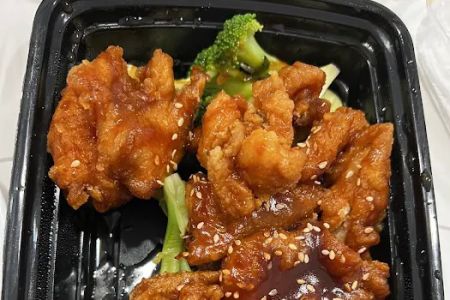 Wok Oriental