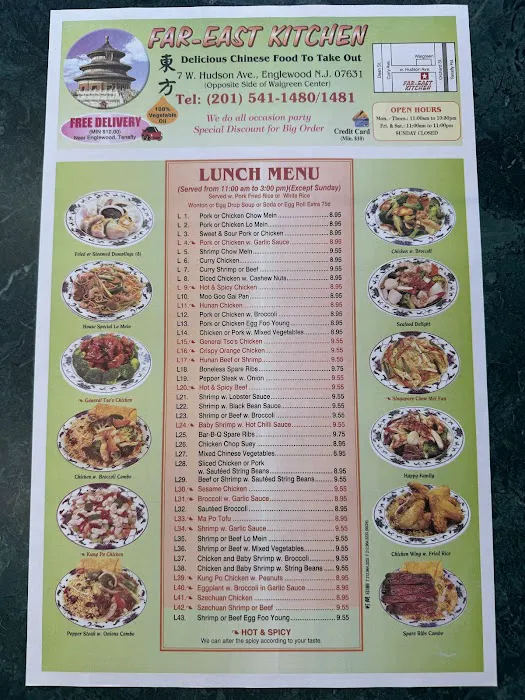 Far East Kitchen 3
