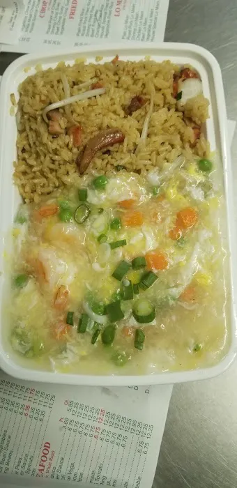 Huang's Kitchen 1