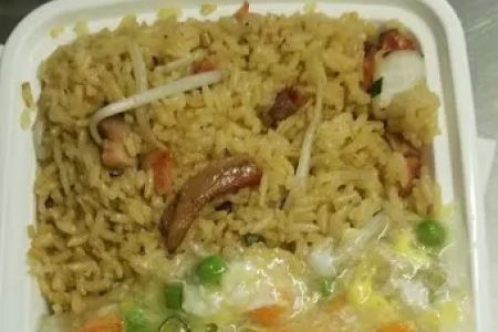 Huang's Kitchen