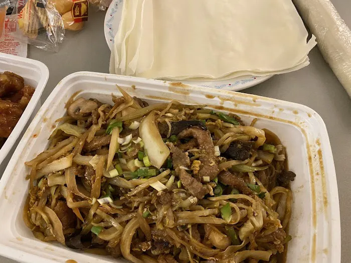 Huang's Kitchen 7