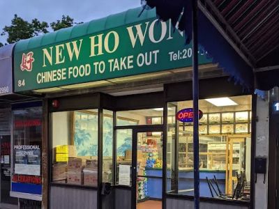 New Ho Won 0