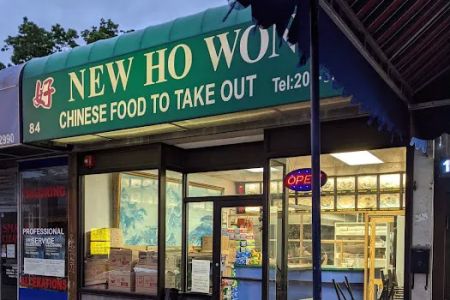 New Ho Won