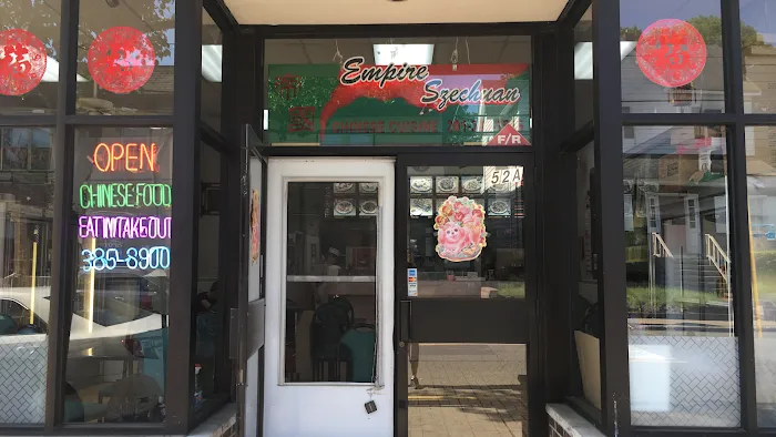 Empire Szechuan Restuarant 3