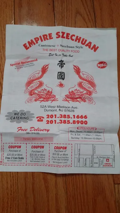 Empire Szechuan Restuarant 5