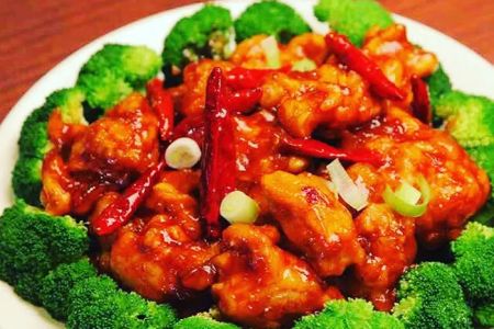Chen's Yummy House