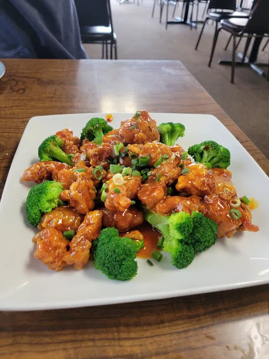 Great Wall Restaurant 1