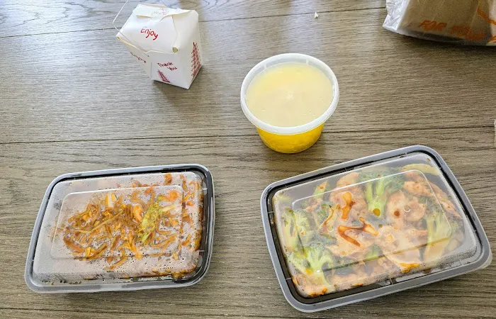 China King Restaurant 9