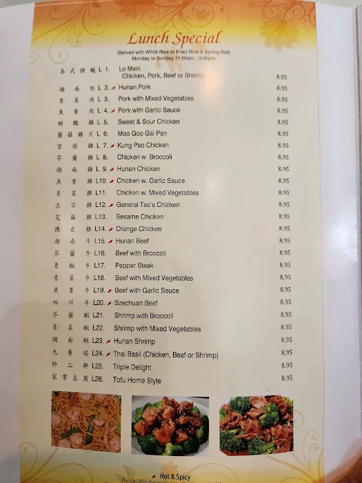 Jin's Garden Chinese Restaurant 10