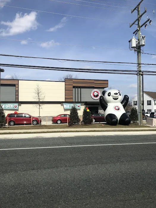Panda Express 8