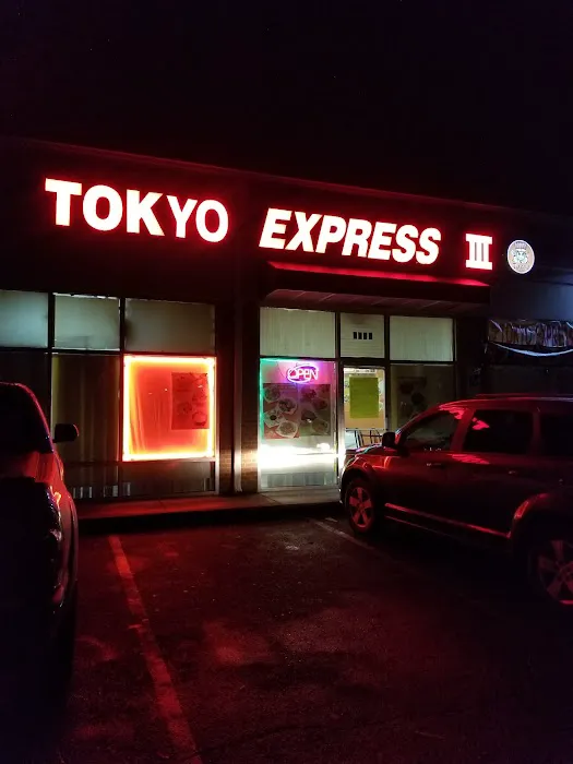 Tokyo Express III 4