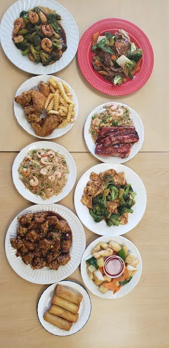 Formosa Cafe Chinese Restaurant 9