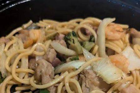 Chifa Wok