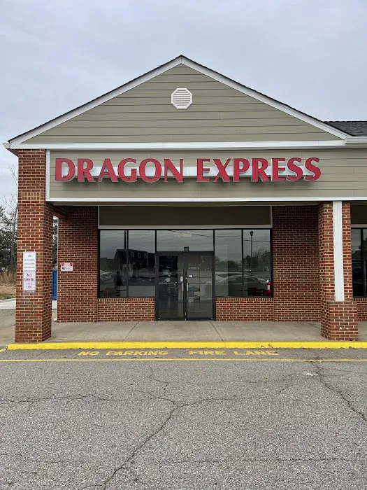 Dragon Express 1