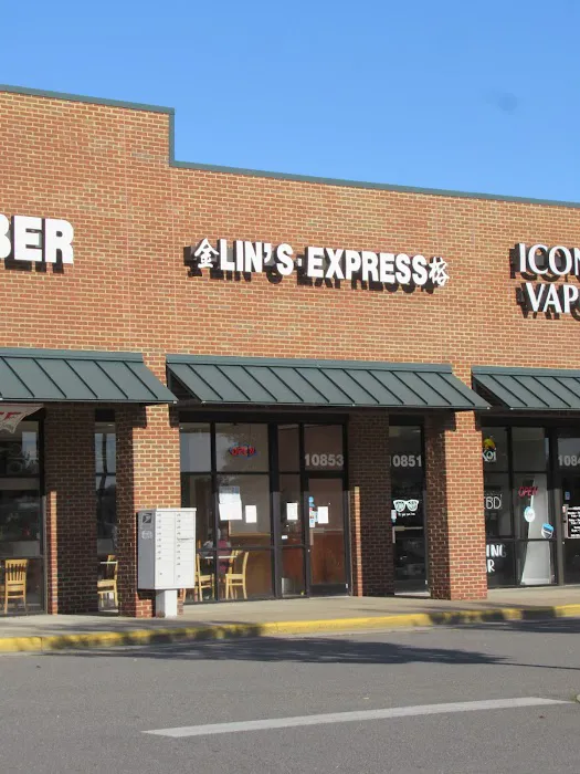 Lin's Express 1