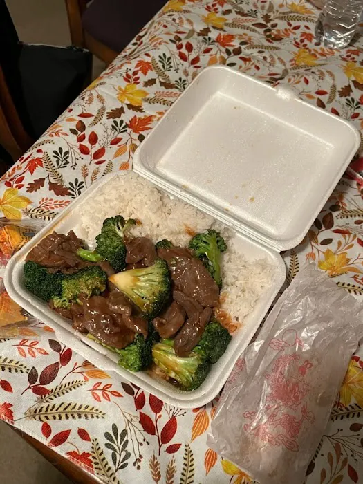 Lin's Express 4
