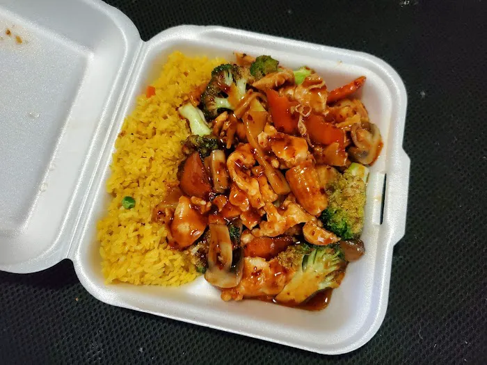 Lin's Express 3