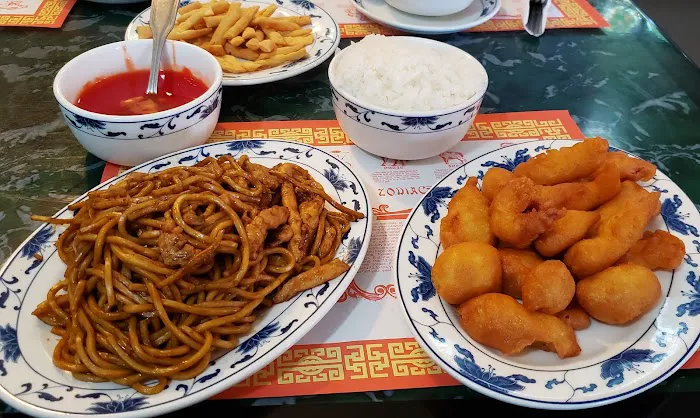 Fortune House Chinese Rst 5