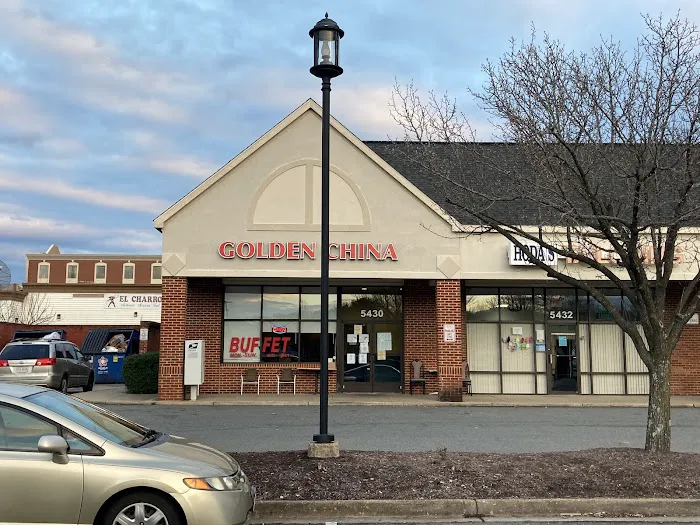Golden China Restaurant 2