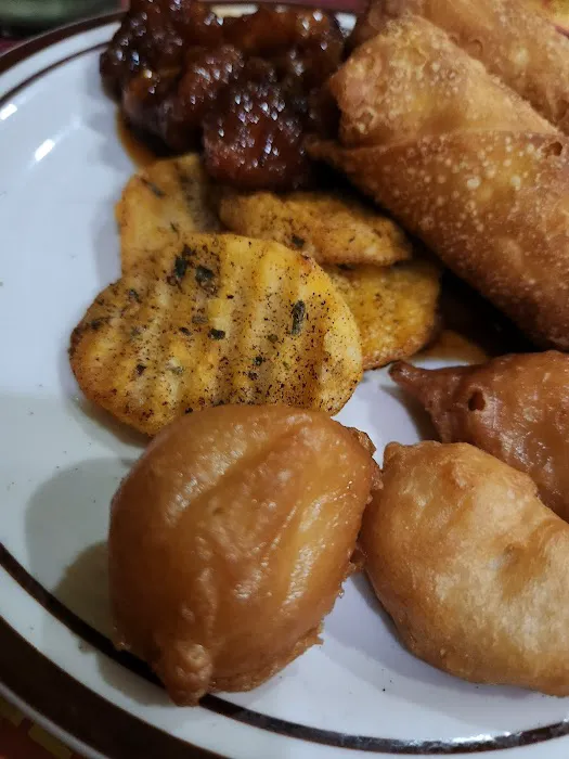 Golden China Restaurant 1