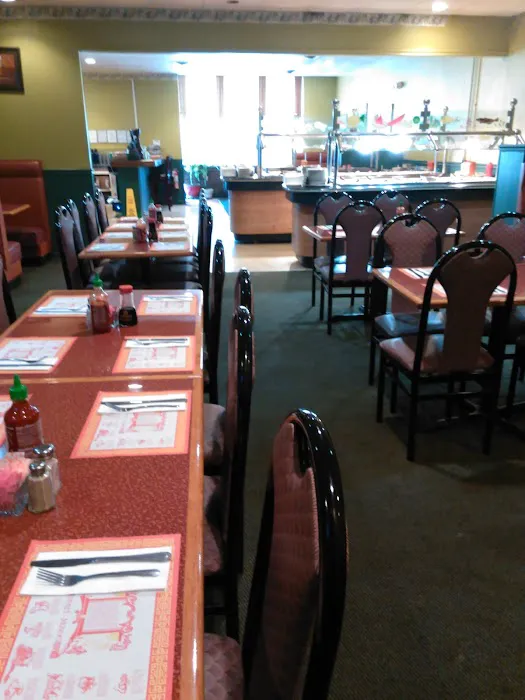 Golden China Restaurant 8