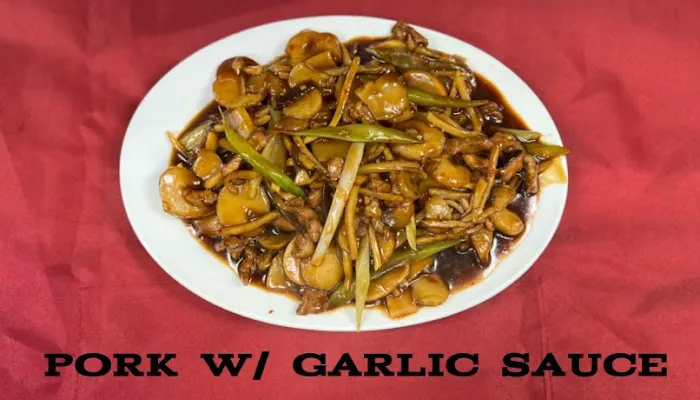China Wok Restaurant & Sushi Bar 8
