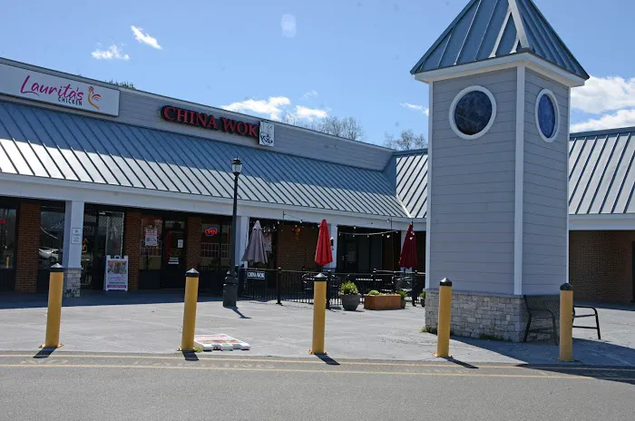China Wok Restaurant & Sushi Bar 6