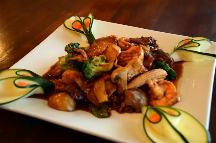 China Wok Restaurant & Sushi Bar 10