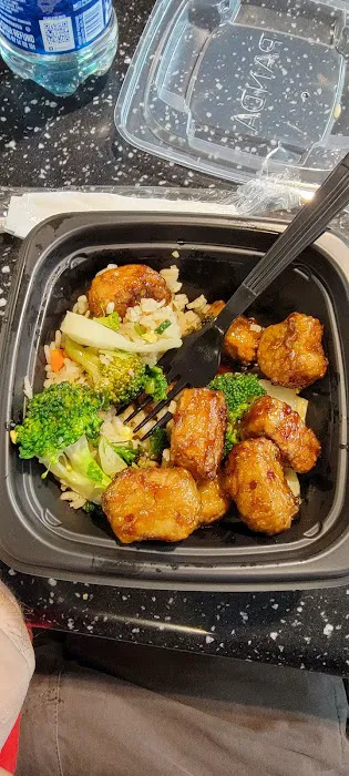 Panda Express 8