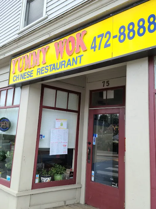 Yummy Wok 1