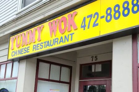 Yummy Wok