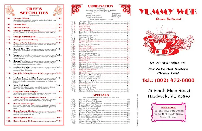Yummy Wok 5