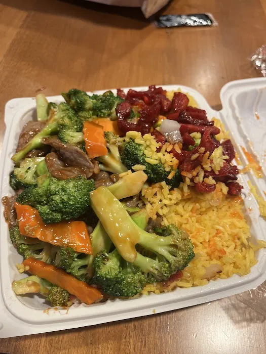 Hong Kong Chinese Restaurant 1