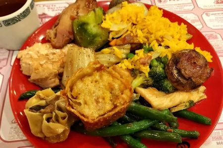 China Moon Buffet