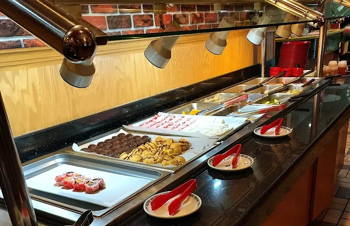 China Moon Buffet 2
