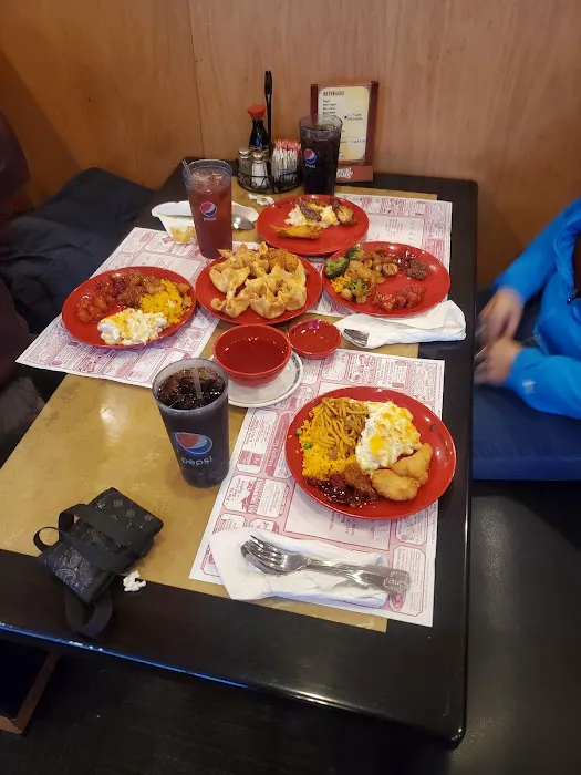 China Moon Buffet 5