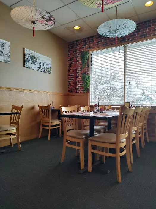 China Moon Buffet 8