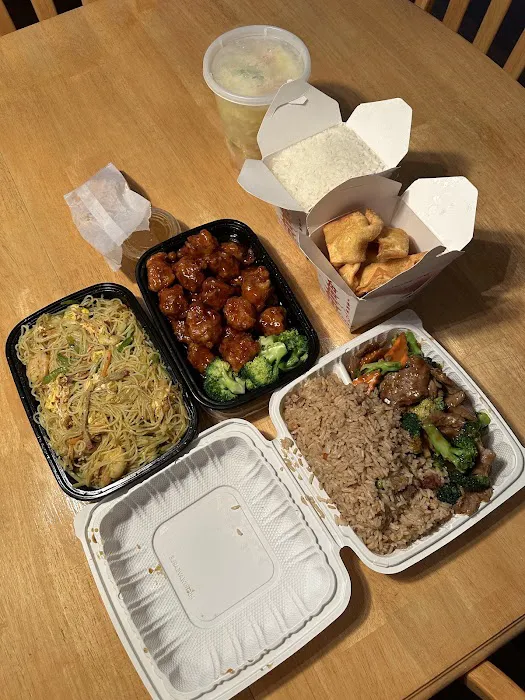 Oriental Wok 2