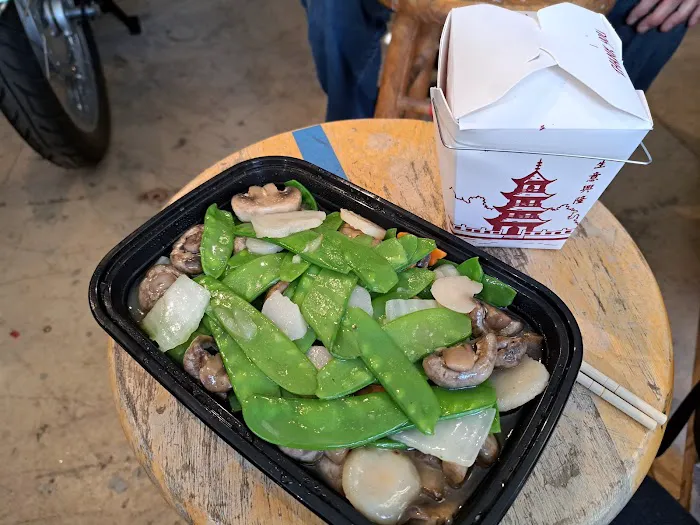 Oriental Wok 8