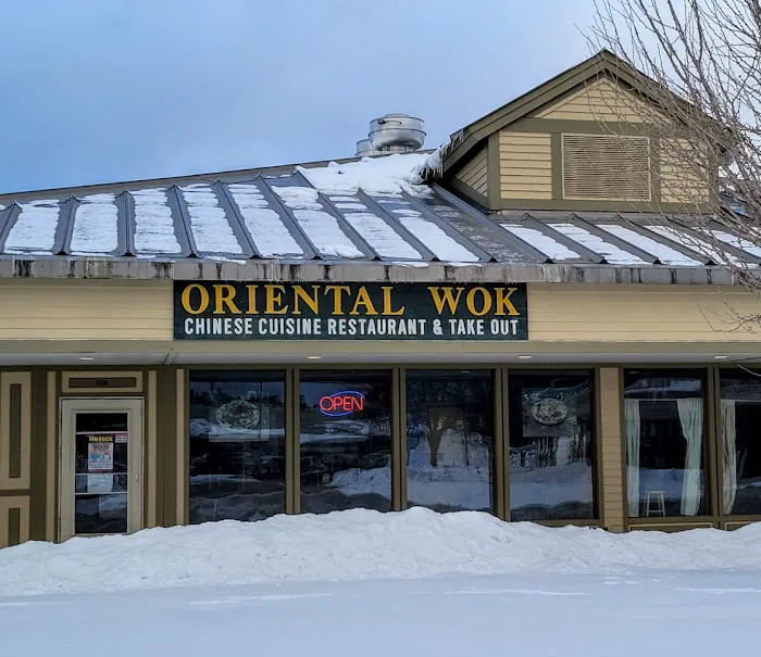 Oriental Wok 9