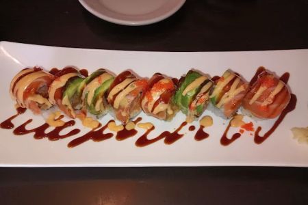 Asian Gourmet