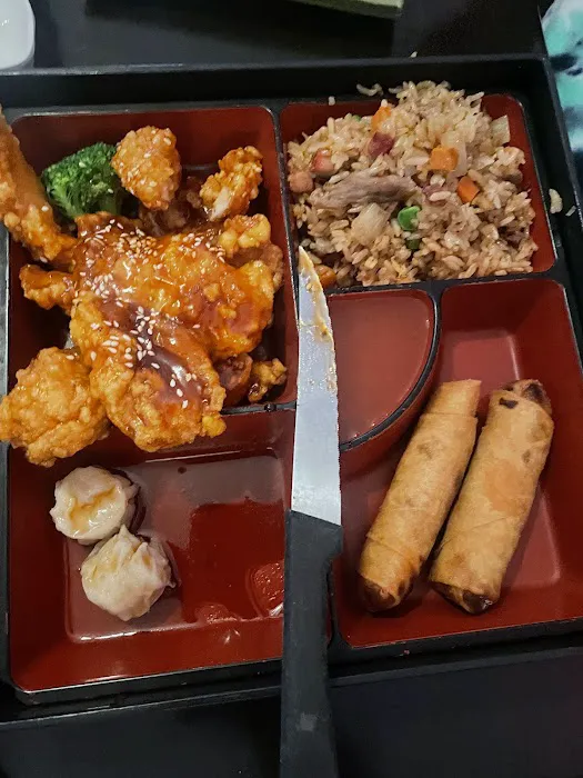 Asian Gourmet 5