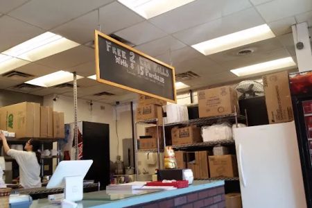 Jin Chinese Restaurant