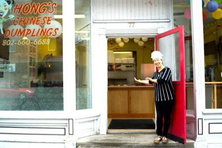 Hong's Chinese Dumplings