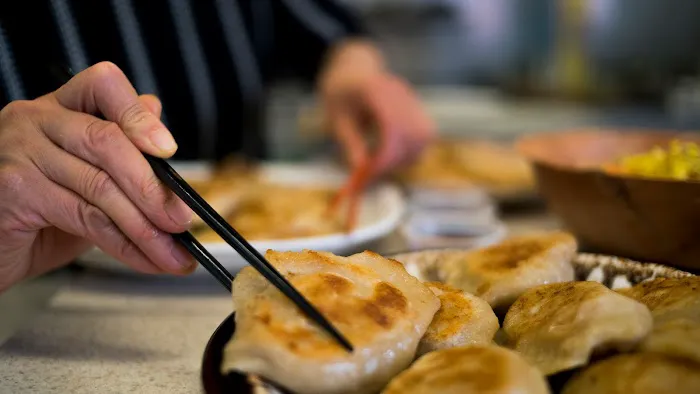 Hong's Chinese Dumplings 10