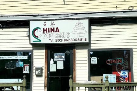 China Express 2